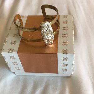 Rustic Cuff cuff bracelet